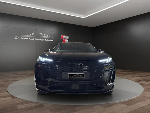 Audi SQ6 Sportback e-tron quattro