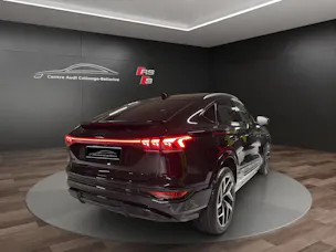 Audi SQ6 Sportback e-tron quattro