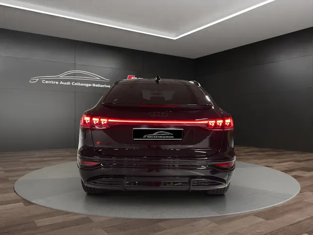 Audi SQ6 Sportback e-tron quattro