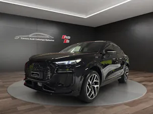 Audi SQ6 Sportback e-tron quattro