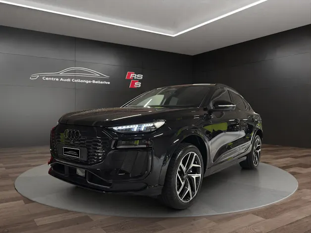 Audi SQ6 Sportback e-tron quattro