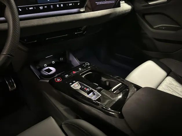 Audi SQ6 Sportback e-tron quattro