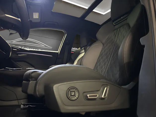 Audi SQ6 Sportback e-tron quattro