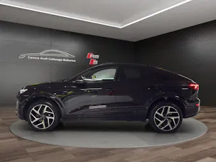 Audi SQ6 Sportback e-tron quattro