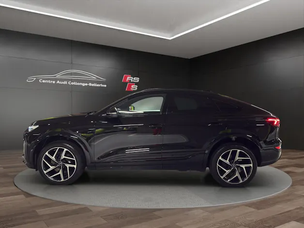 Audi SQ6 Sportback e-tron quattro