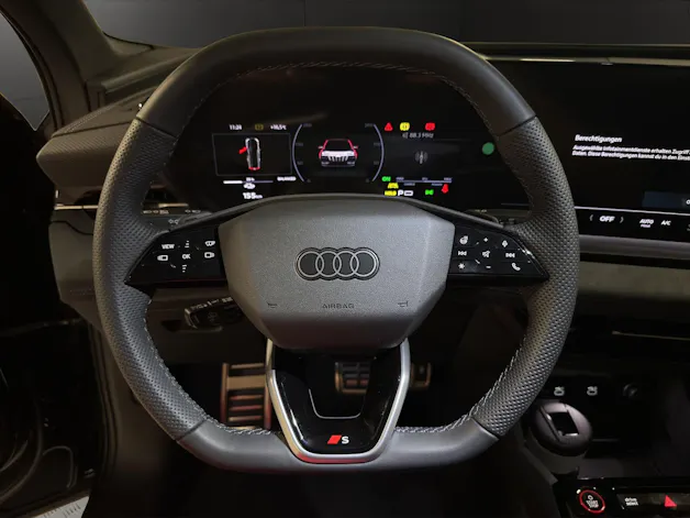Audi SQ6 Sportback e-tron quattro