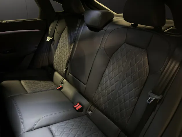Audi SQ6 Sportback e-tron quattro
