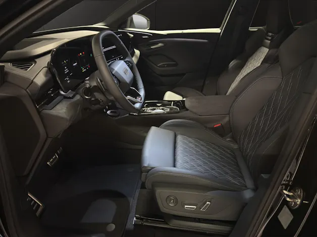 Audi SQ6 Sportback e-tron quattro