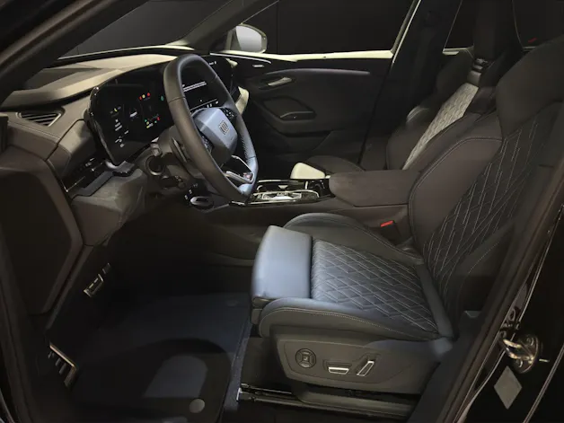 Audi SQ6 Sportback e-tron quattro