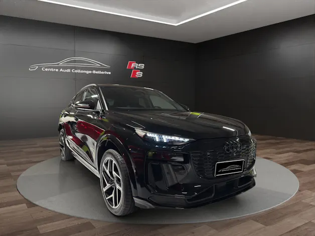 Audi SQ6 Sportback e-tron quattro
