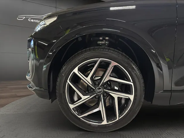 Audi SQ6 Sportback e-tron quattro