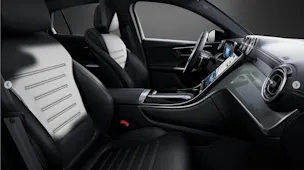 Mercedes-Benz GLC Coupé 300 d 4Matic 9G-Tronic