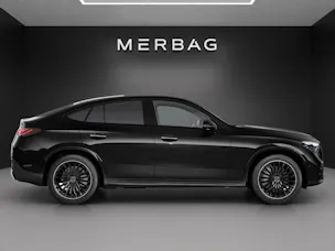 Mercedes-Benz GLC Coupé 300 d 4Matic 9G-Tronic