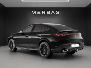 Mercedes-Benz GLC Coupé 300 d 4Matic 9G-Tronic
