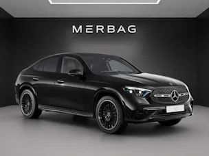 Mercedes-Benz GLC Coupé 300 d 4Matic 9G-Tronic