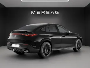Mercedes-Benz GLC Coupé 300 d 4Matic 9G-Tronic
