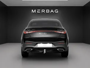 Mercedes-Benz GLC Coupé 300 d 4Matic 9G-Tronic