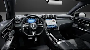 Mercedes-Benz GLC Coupé 300 d 4Matic 9G-Tronic