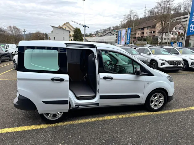 Ford Transit Courier 1.0 Basis