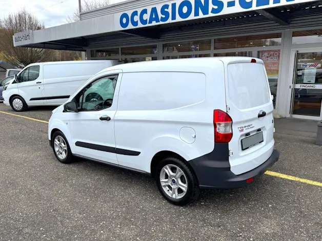 Ford Transit Courier 1.0 Basis