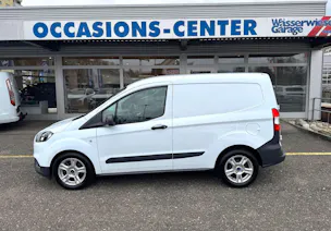 Ford Transit Courier 1.0 Basis