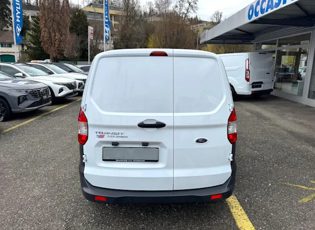 Ford Transit Courier 1.0 Basis