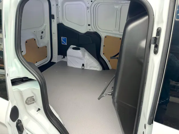 Ford Transit Courier 1.0 Basis