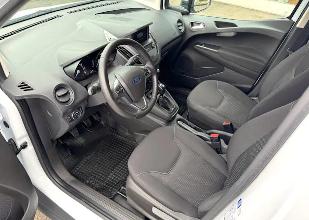 Ford Transit Courier 1.0 Basis