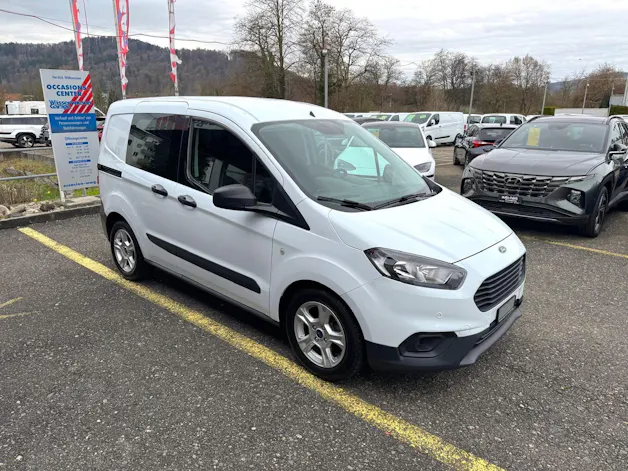 Ford Transit Courier 1.0 Basis