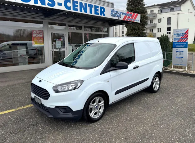 Ford Transit Courier 1.0 Basis