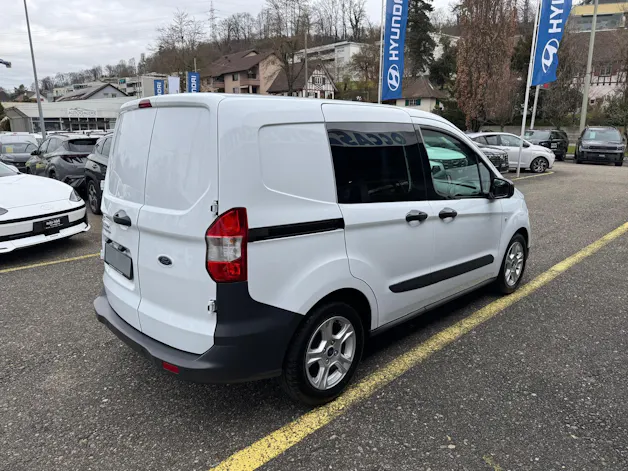 Ford Transit Courier 1.0 Basis