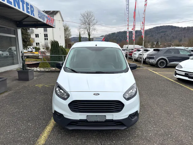 Ford Transit Courier 1.0 Basis