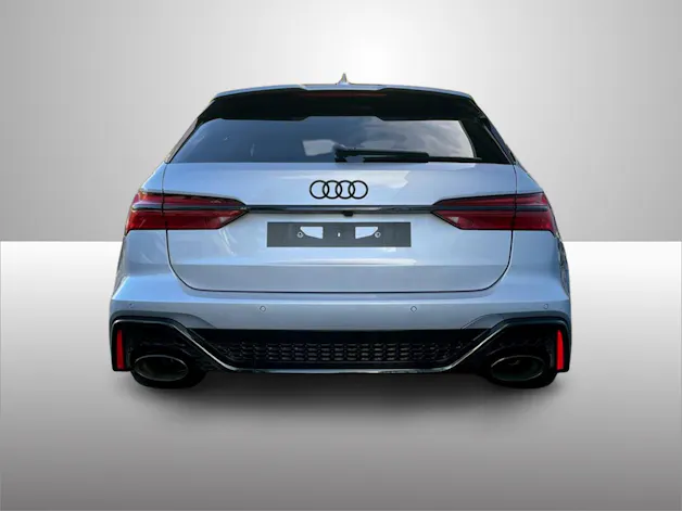 Audi RS6 Avant 4.0 TFSI V8 Performance quattro