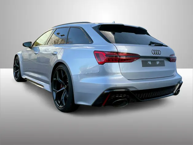 Audi RS6 Avant 4.0 TFSI V8 Performance quattro