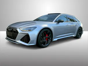 Audi RS6 Avant 4.0 TFSI V8 Performance quattro