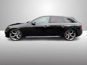 Audi RS4 Avant 25 year edition quattro tiptronic