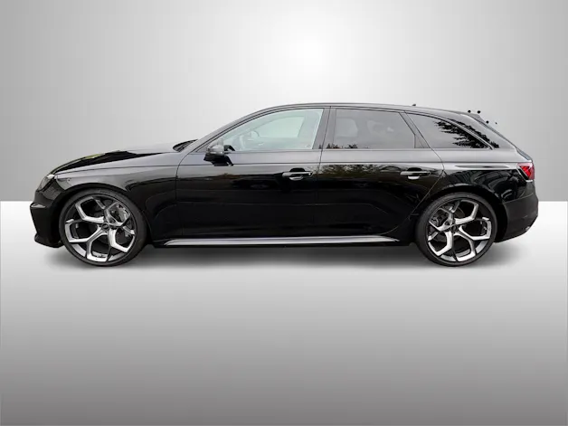 Audi RS4 Avant 25 year edition quattro tiptronic