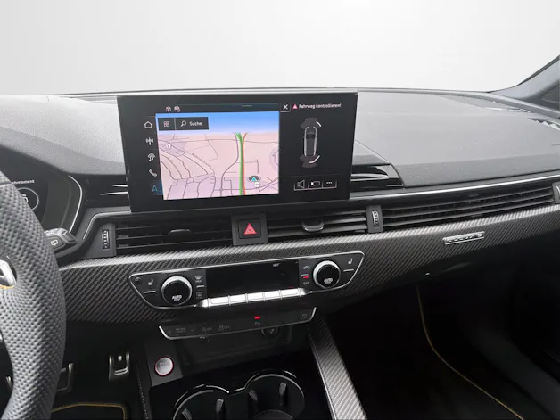 Audi RS4 Avant 25 year edition quattro tiptronic