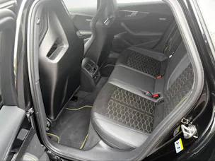 Audi RS4 Avant 25 year edition quattro tiptronic