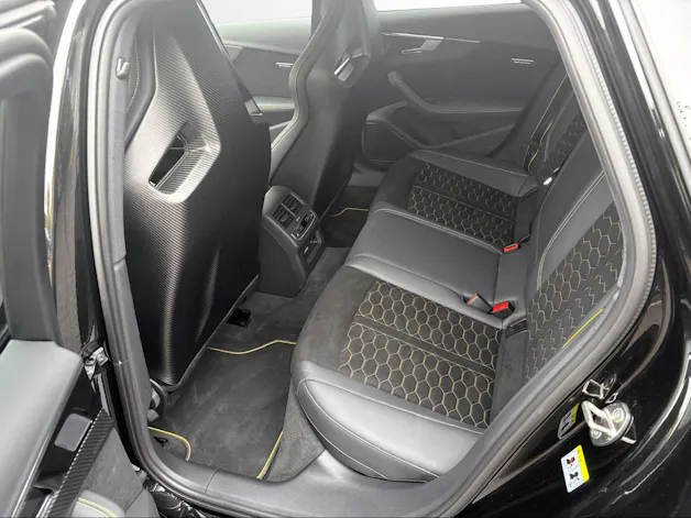 Audi RS4 Avant 25 year edition quattro tiptronic