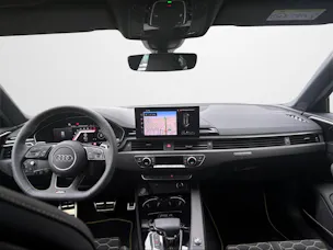 Audi RS4 Avant 25 year edition quattro tiptronic