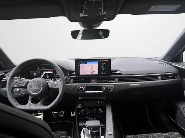 Audi RS4 Avant 25 year edition quattro tiptronic