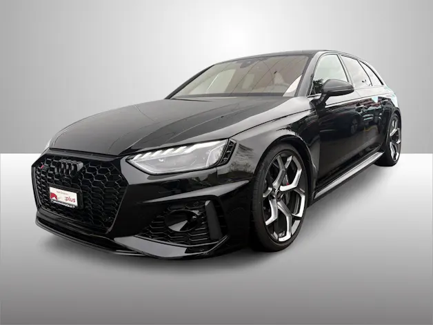 Audi RS4 Avant 25 year edition quattro tiptronic
