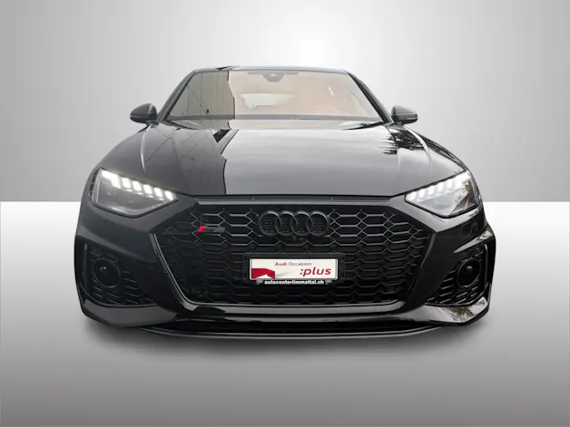 Audi RS4 Avant 25 year edition quattro tiptronic