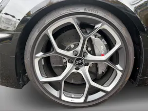 Audi RS4 Avant 25 year edition quattro tiptronic
