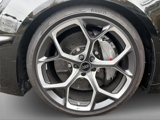 Audi RS4 Avant 25 year edition quattro tiptronic