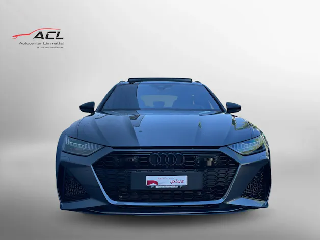 Audi RS6 Avant 4.0 TFSI V8 Performance quattro