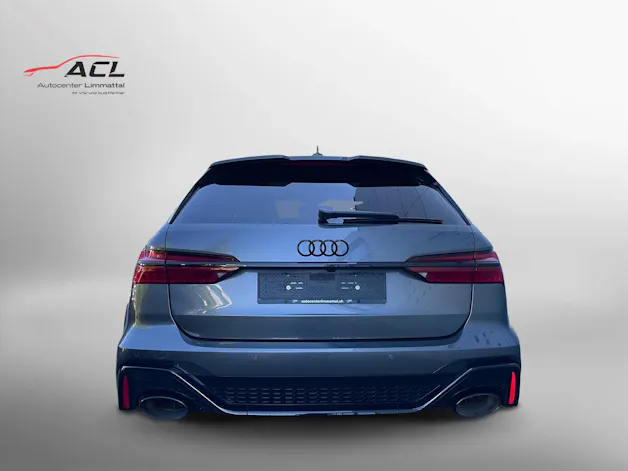 Audi RS6 Avant 4.0 TFSI V8 Performance quattro