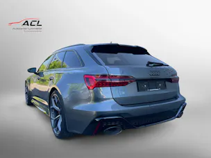 Audi RS6 Avant 4.0 TFSI V8 Performance quattro