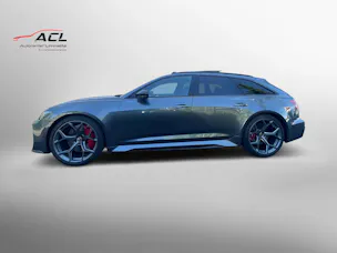 Audi RS6 Avant 4.0 TFSI V8 Performance quattro